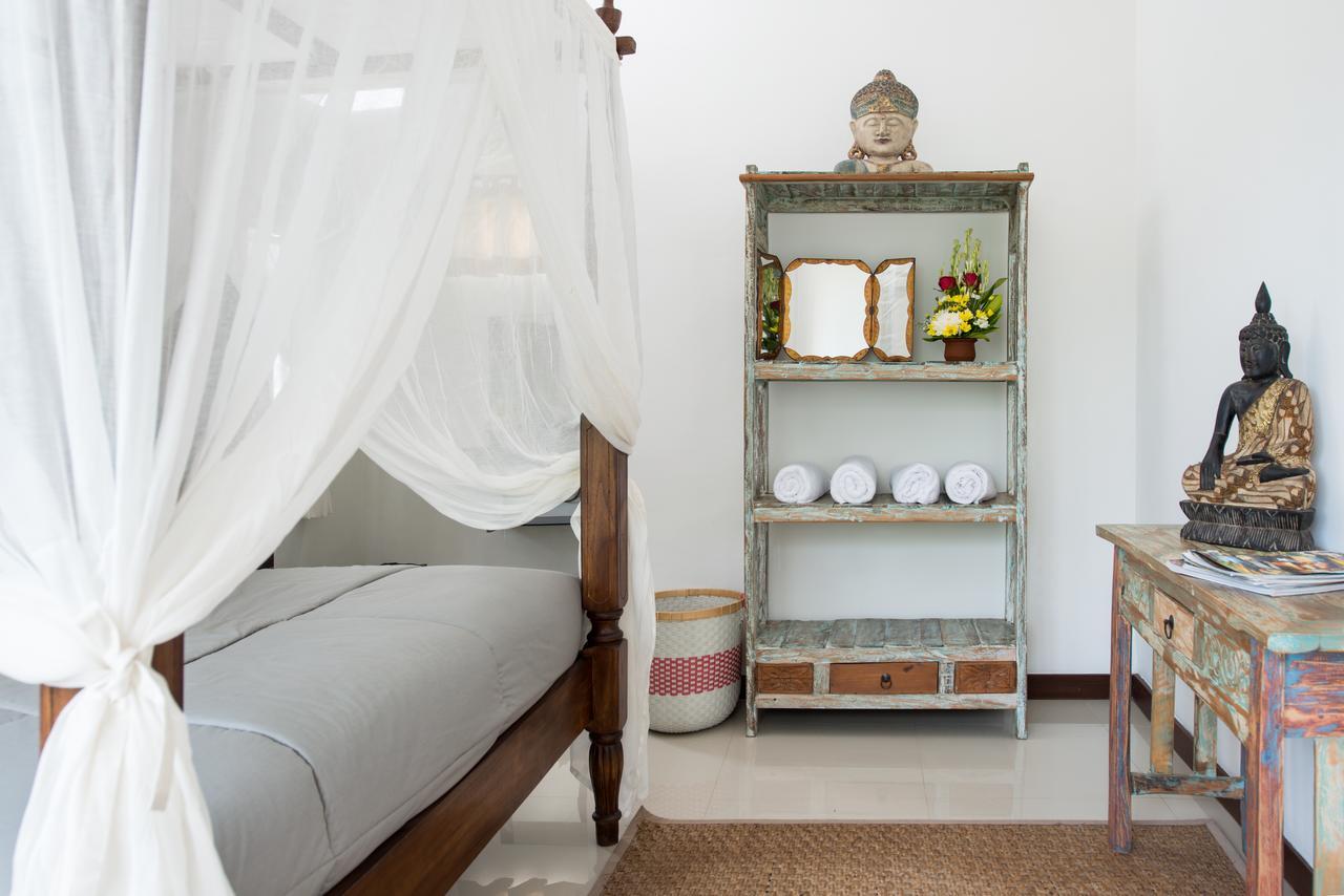 Villa Dewi 세미냑 외부 사진