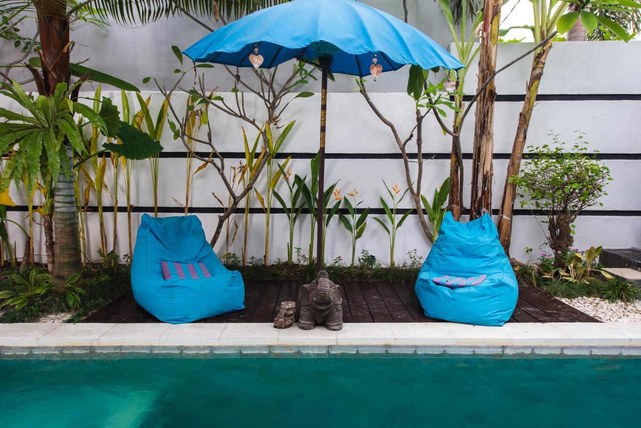 Villa Dewi 세미냑 외부 사진
