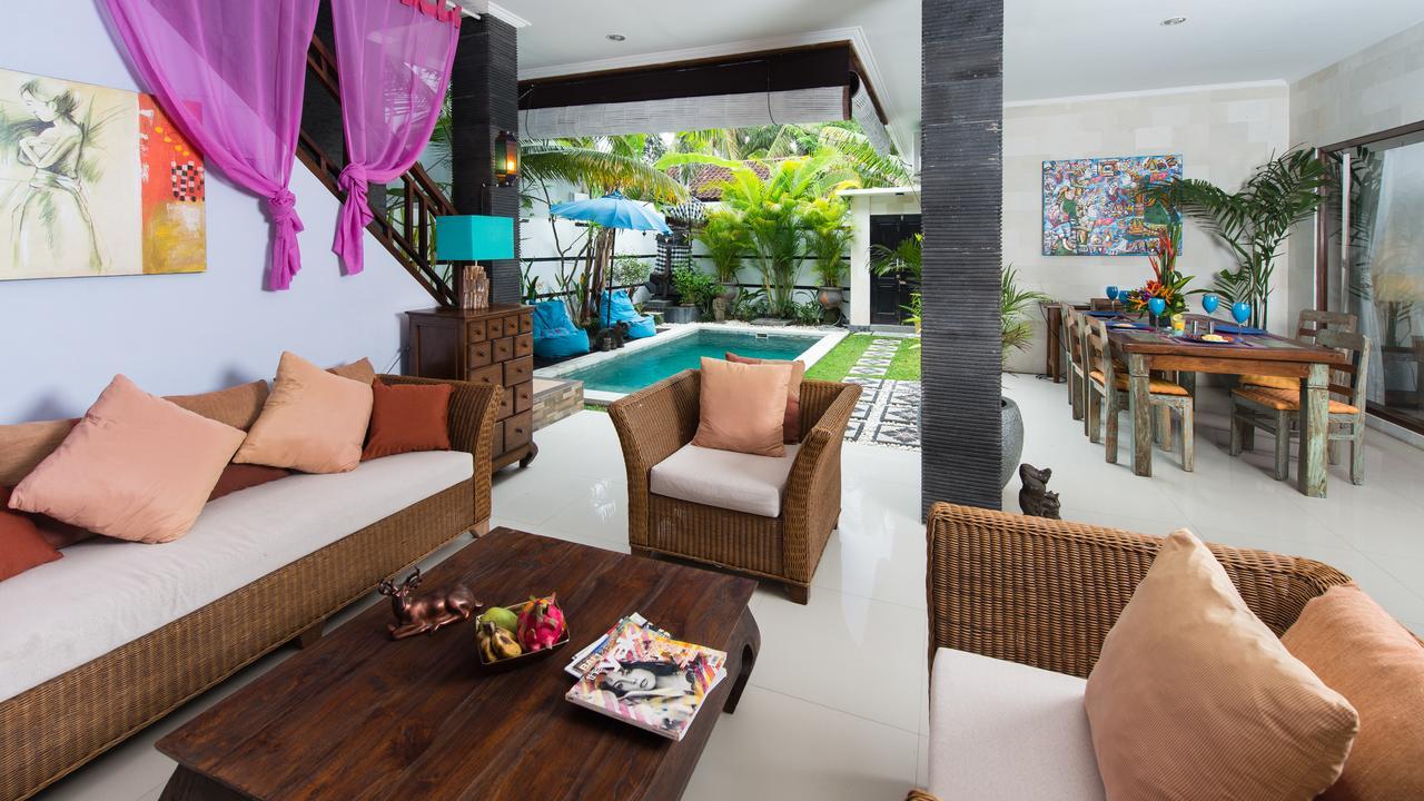 Villa Dewi 세미냑 외부 사진